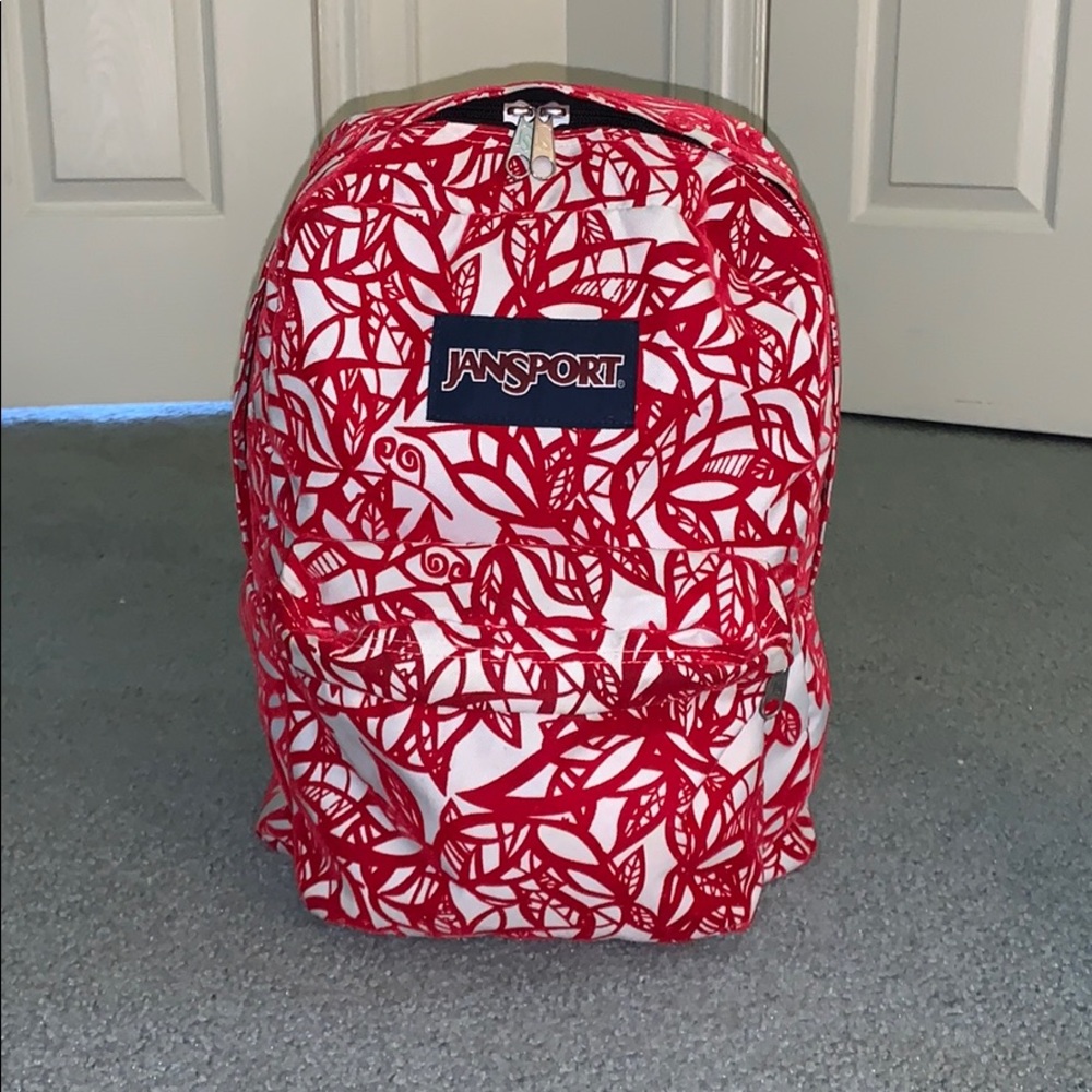 Jansport backpack